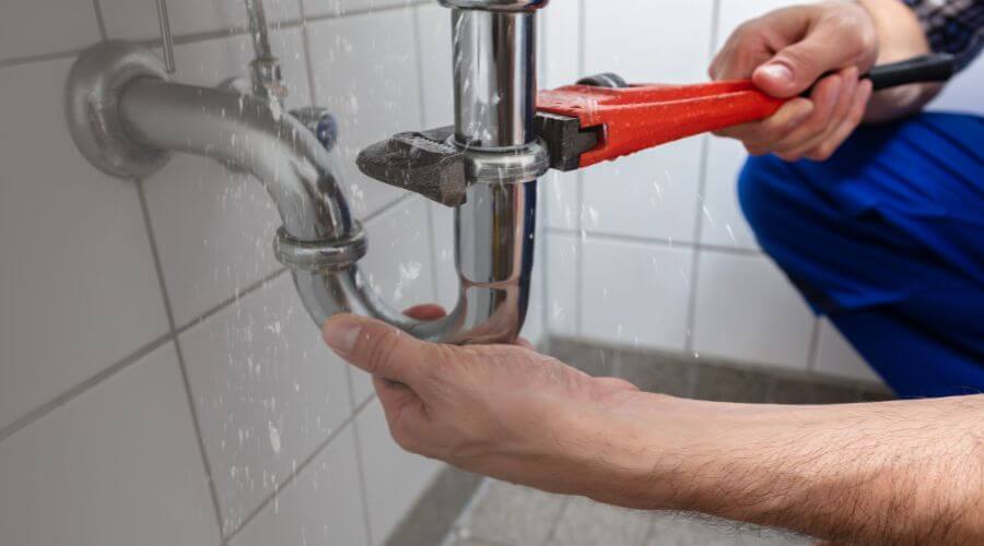 Slab Leak Detection in Groveland, CA